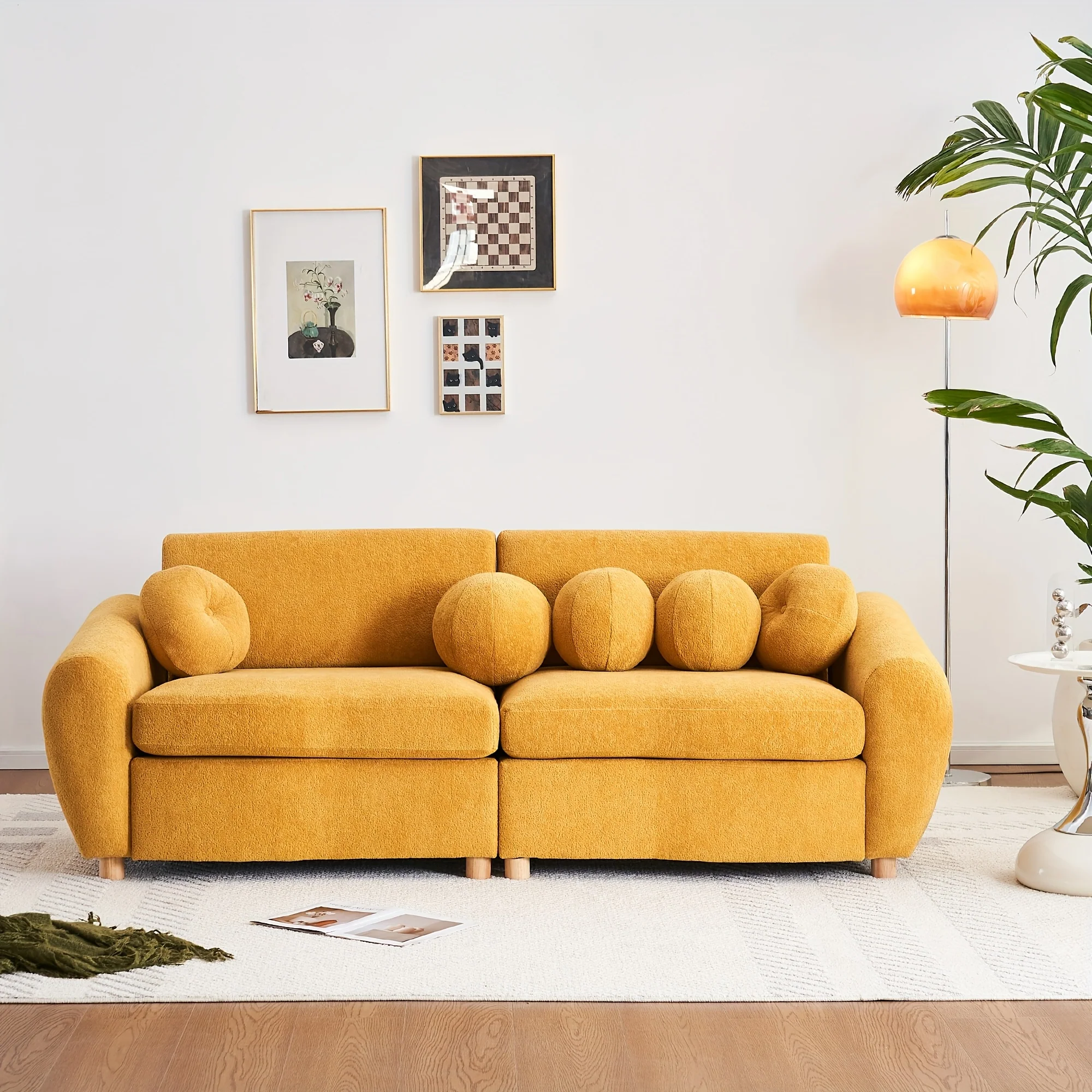 Modern Sofa For Living Room, 84